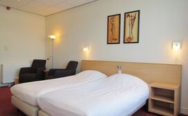 Moderne hotelkamers