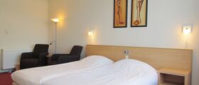 Christelijk hotel Veluwe 2 pers hotelkamer 01